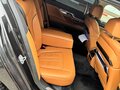 2019 BMW 7 серии Long 730Ld xDrive VI (G11/G12) Рестайлинг, серый, 5000000 рублей - вид 8