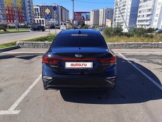 2019 Kia Cerato IV, чёрный, 1700000 рублей, вид 5