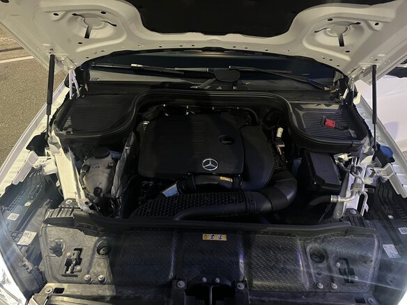 2021 Mercedes-Benz GLE 350 II (V167), белый, 6100000 рублей - вид 13