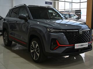 2025 Changan CS35 Plus I Рестайлинг, серый, 2839900 рублей, вид 5