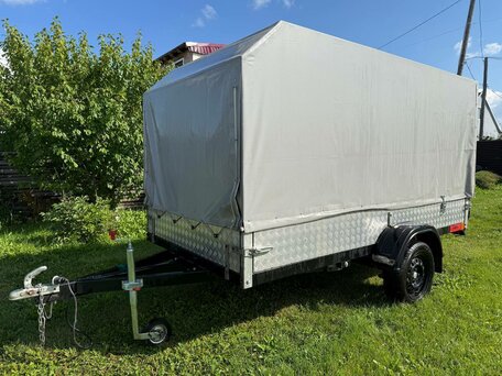 2024 Аляска Квадро (7143), чёрный, 120000 рублей, вид 1