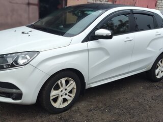 2016 Lada (ВАЗ) XRAY I, белый, 680000 рублей, вид 2