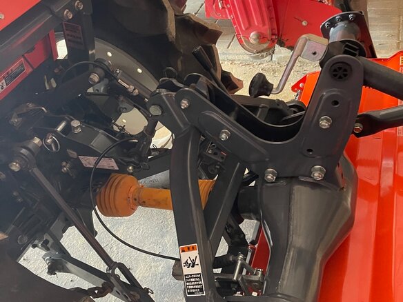 2018 Kubota L215, красный, 1520000 рублей - вид 7