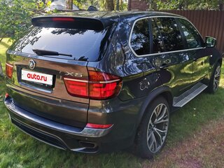 2011 BMW X5 50i II (E70) Рестайлинг, серый, 2000000 рублей, вид 5