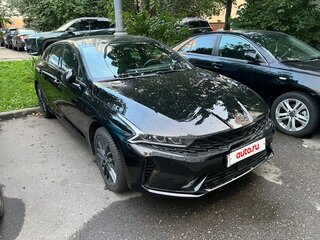2024 Kia K5 III, чёрный, 3750000 рублей, вид 1