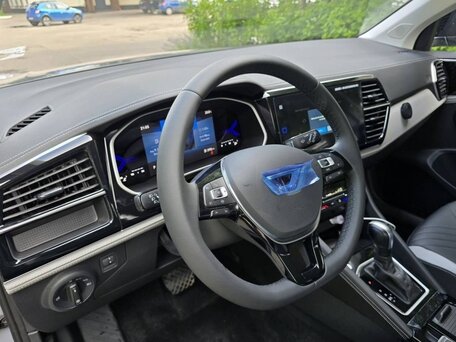 2026 Jetta VS5 I Рестайлинг 2, серебристый, 2150000 рублей, вид 3
