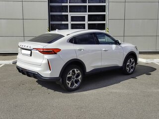 2023 Haval F7x I Рестайлинг, белый, 1999000 рублей, вид 5
