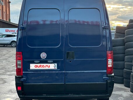 2012 Fiat Professional Ducato, синий, 1350000 рублей, вид 4