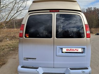 2009 Chevrolet Express II, бежевый, 2600000 рублей, вид 5