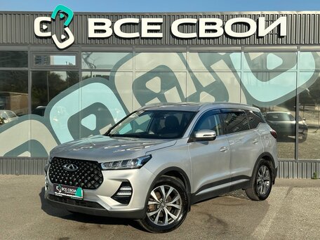 Chery Tiggo 7 Pro I