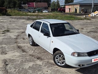 2008 Daewoo Nexia I, белый, 150000 рублей, вид 3