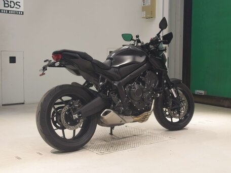 2023 Honda CB 650R, чёрный, 789000 рублей, вид 5