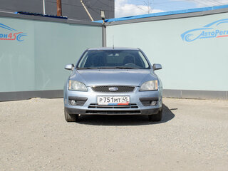 2005 Ford Focus II, голубой, 279000 рублей, вид 5