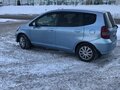 2002 Honda Fit I, голубой, 430000 рублей - вид 7