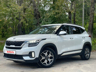 Kia Seltos I