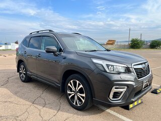 2019 Subaru Forester V, серый, 2950000 рублей, вид 4