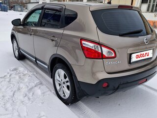 2010 Nissan Qashqai I Рестайлинг, серый, 1350000 рублей, вид 4