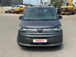2022 Volkswagen Multivan Long T7, серый, 5850000 рублей, вид 3