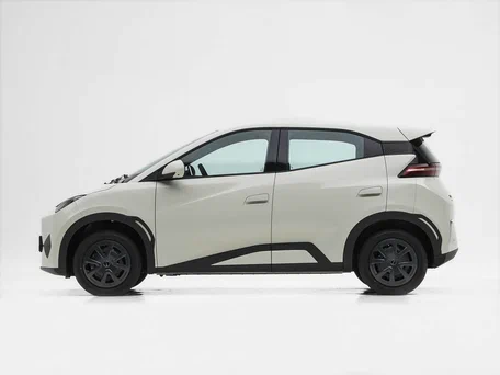 2026 BYD Seagull 30.08 kWh I Рестайлинг, белый, 1769000 рублей, вид 3