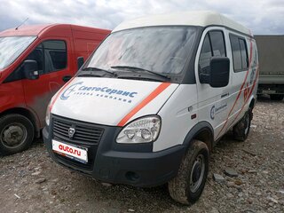 2024 ГАЗ Соболь (2752), белый, 1384000 рублей, вид 1