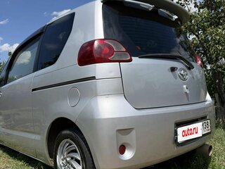 2009 Toyota Porte I, серый, 590000 рублей, вид 5