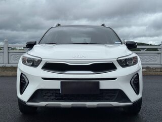 2022 Kia KX1, белый, 1347000 рублей, вид 2