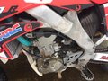 2007 Honda CRF 250R, красный - вид 4