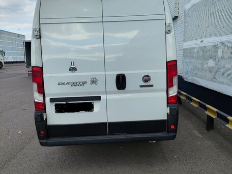 2020 Fiat Professional Ducato, белый, 2900000 рублей, вид 5