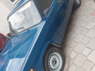2008 Lada (ВАЗ) 2107, синий, 350000 рублей, вид 4