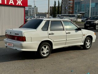 2012 Lada (ВАЗ) 2115, белый, 350000 рублей, вид 3