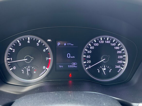 2019 Hyundai Santa Fe IV, белый, 2749000 рублей - вид 6