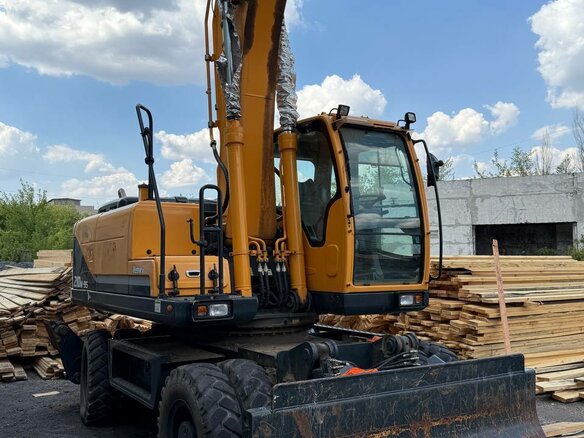 2020 Hyundai R210W, 13500000 рублей