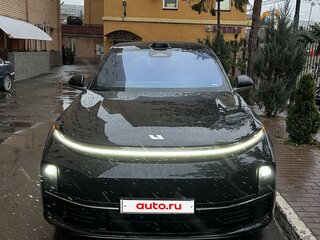 2023 Li Auto (Lixiang) L7 I, чёрный, 4500000 рублей, вид 1