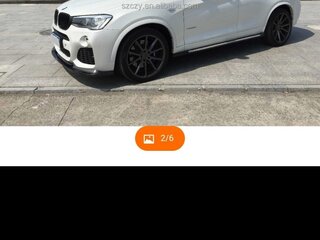 2018 BMW X4 20d I (F26), белый, 3100000 рублей, вид 5