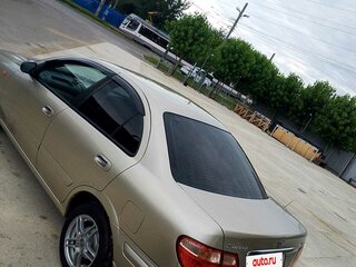 2002 Nissan Sunny N16, золотистый, 520000 рублей, вид 4