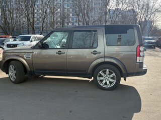 2011 Land Rover Discovery IV, коричневый, 3900000 рублей, вид 5