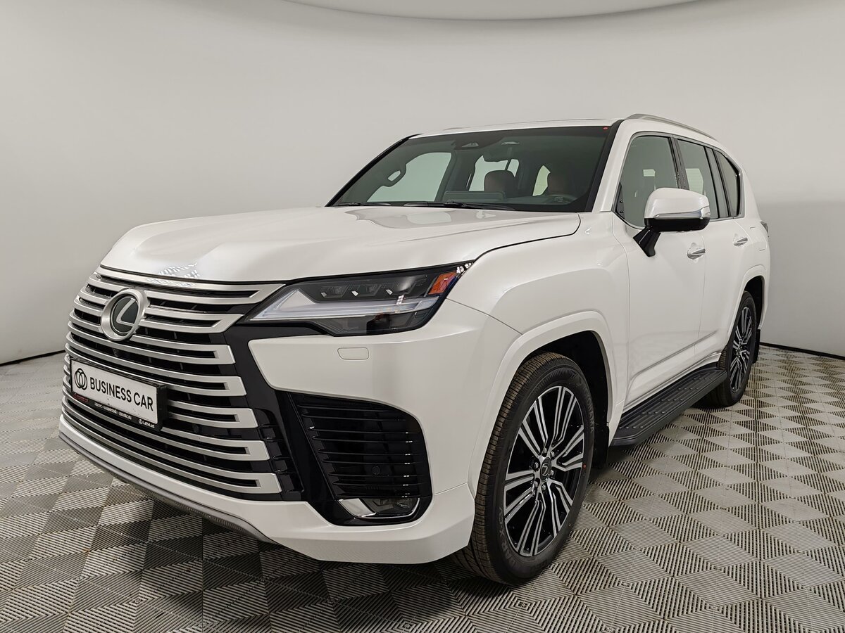 Открыть фотографии: Lexus LX IV