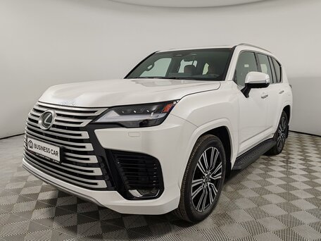Lexus LX IV