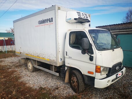 2011 Hyundai HD65, белый, 1200000 рублей, вид 1