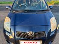 2005 Toyota Vitz II (XP90), синий, 500000 рублей - вид 1