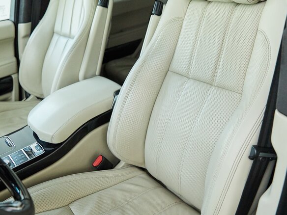 2013 Land Rover Range Rover IV, белый - вид 10
