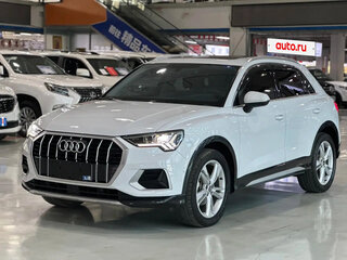 2022 Audi Q3 35 TFSI II (F3), белый, 2014001 рублей, вид 1