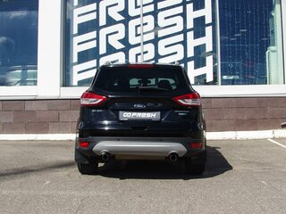 2016 Ford Kuga II, чёрный, 1249000 рублей, вид 4