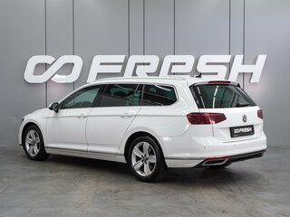 2019 Volkswagen Passat B8 Рестайлинг, белый, 2669000 рублей, вид 2