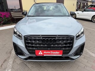 2025 Audi Q2 L 35 TFSI I Рестайлинг, серый, 3500000 рублей, вид 2