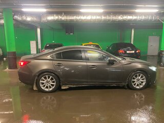 2018 Mazda 6 III (GJ) Рестайлинг, коричневый, 2150000 рублей, вид 2