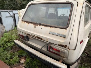 1989 Lada (ВАЗ) 2121 (4x4) I, бежевый, 80000 рублей, вид 3