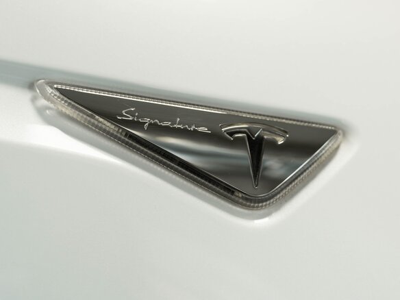 2016 Tesla Model X P90D I, белый, 7500000 рублей - вид 32
