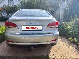 2015 Hyundai i40 I, серебристый, 900000 рублей, вид 2