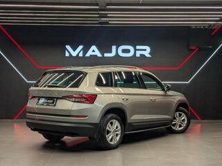 2020 Skoda Kodiaq I, бежевый, 2655000 рублей, вид 2